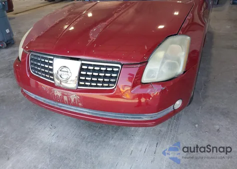 2005 Nissan Maxima 3.5 Sl z USA, uszkodzony, nr VIN 1N4BA41E85C811600